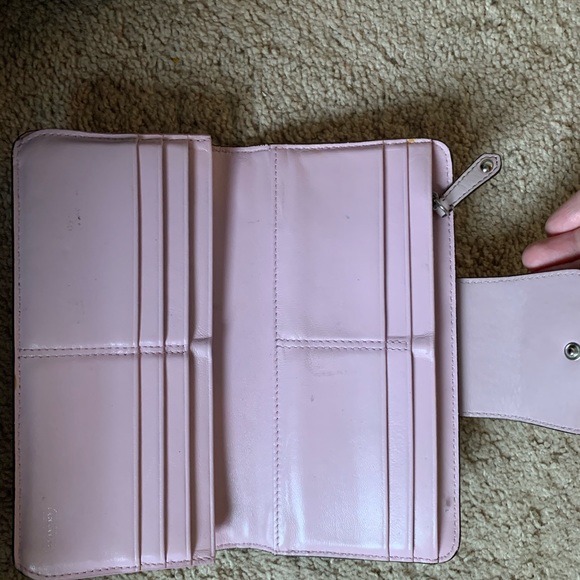 Coach Wallet - Picture 3 of 5